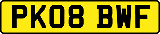 PK08BWF