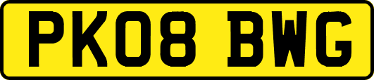 PK08BWG