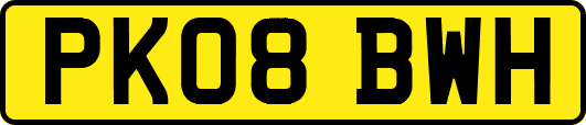 PK08BWH