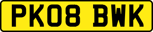 PK08BWK