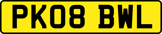 PK08BWL