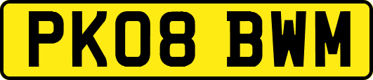 PK08BWM