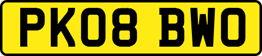 PK08BWO