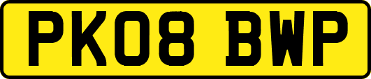 PK08BWP