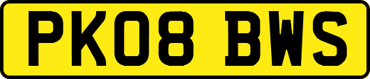 PK08BWS