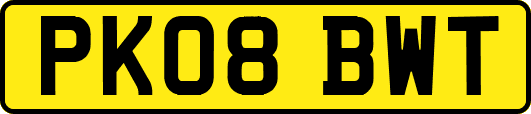 PK08BWT