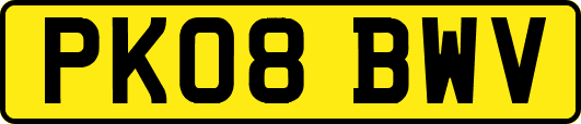 PK08BWV