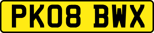 PK08BWX