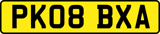 PK08BXA