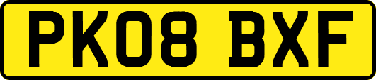 PK08BXF