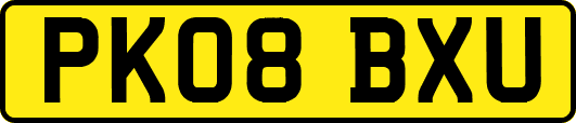 PK08BXU