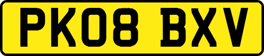 PK08BXV