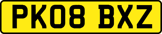 PK08BXZ
