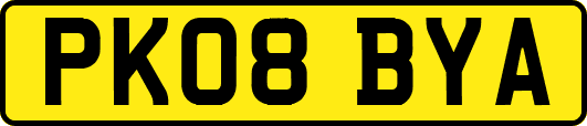 PK08BYA
