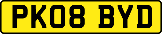 PK08BYD