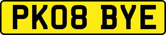 PK08BYE