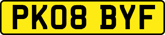 PK08BYF