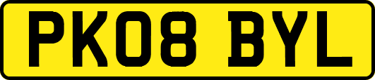 PK08BYL