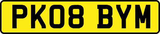 PK08BYM