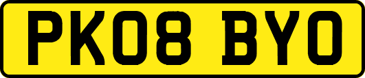 PK08BYO