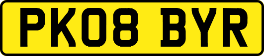 PK08BYR