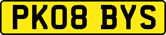 PK08BYS