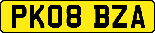 PK08BZA
