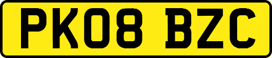 PK08BZC