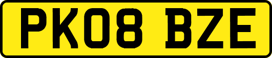 PK08BZE