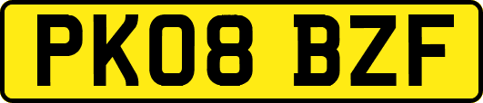 PK08BZF