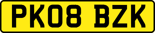 PK08BZK