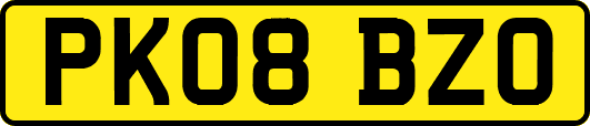 PK08BZO