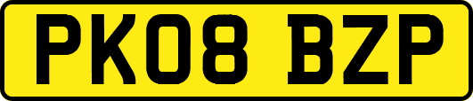 PK08BZP