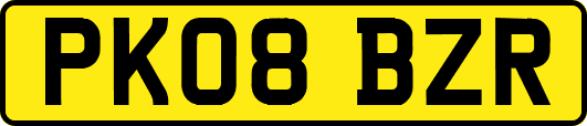 PK08BZR