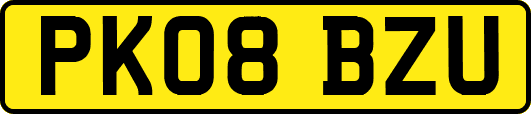PK08BZU