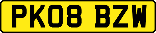 PK08BZW