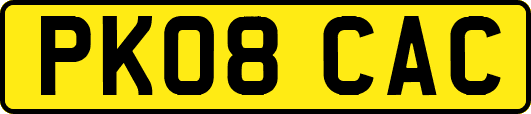PK08CAC