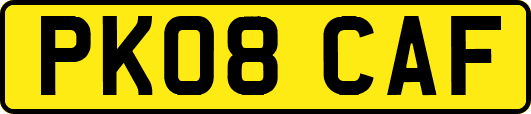 PK08CAF