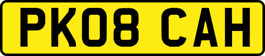 PK08CAH