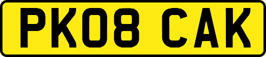 PK08CAK