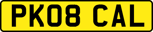 PK08CAL