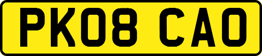 PK08CAO