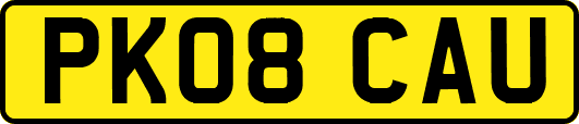 PK08CAU