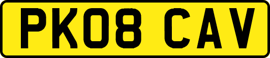 PK08CAV