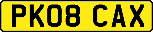 PK08CAX