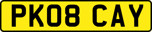 PK08CAY