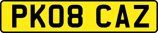 PK08CAZ
