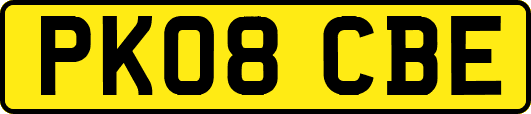 PK08CBE