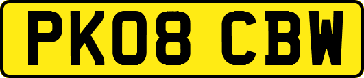 PK08CBW