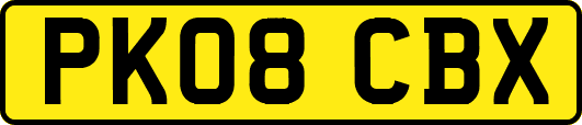 PK08CBX